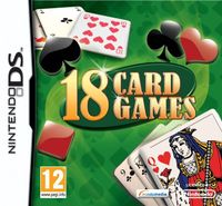 18 Card Games - thumbnail