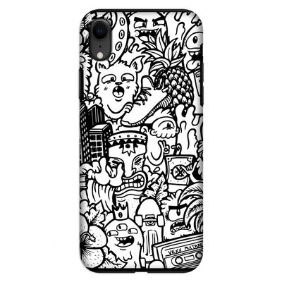 Vexx Mixtape #2: iPhone XR Tough Case