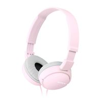 Sony MDR-ZX110AP Hoofdtelefoon Roze - thumbnail