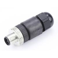 Molex 1200710047 Sensor/actuator connector 1 stuk(s) - thumbnail