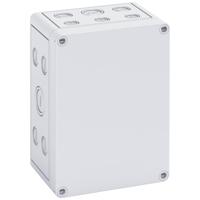 Spelsberg TK PC 1813-9-M Installatiebehuizing 130 x 180 x 90 Polystereen, Polycarbonaat, Polyurethaan, Polyamide Lichtgrijs 1 stuk(s)