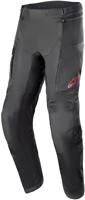 ALPINESTARS Andes Air Drystar Pants, Doorwaai motorbroek heren, Zwart Kort