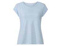 esmara Dames linnen shirt (L (44/46), Blauw)
