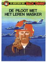 De piloot met het leren masker (Paperback)