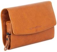 Spikes en Sparrow Leren Sieraden Organizer Lenna Brandy