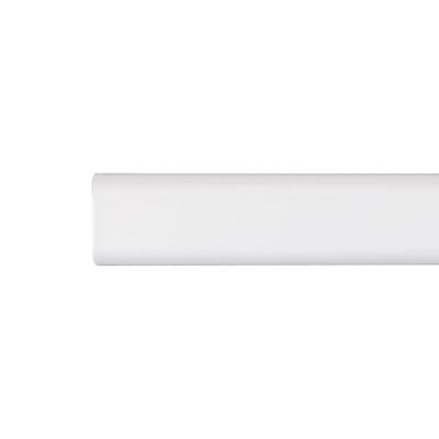 Stang voor kast Stor Planet Cintacor Wit Ovaalvormig 100 cm 15 x 25 mm