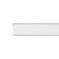 Stang voor kast Stor Planet Cintacor Wit Ovaalvormig 100 cm 15 x 25 mm