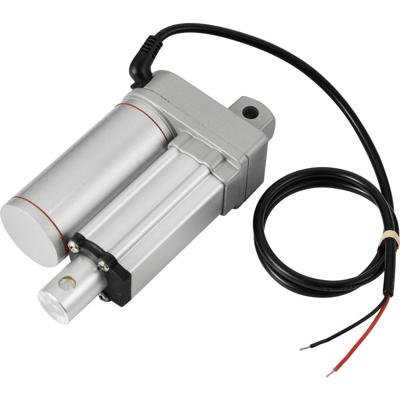 TRU COMPONENTS Elektrische cilinder TC24-25-1000 TC-13492760 Slaglengte 25 mm Schuifkracht 1000 N 24 V/DC 1 stuk(s)