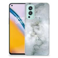 Smartphone hoesje OnePlus Nord 2 5G Painting Grey