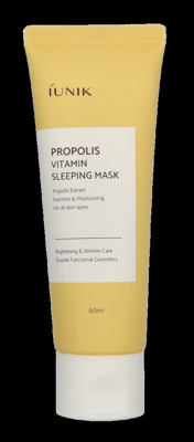 IUNIK Propolis Vitamin Sleeping Mask 60 ml