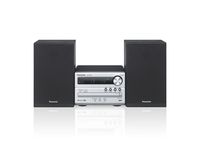 Panasonic SC-PM250EG-S Stereo set Zilver