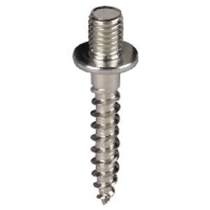 528 850  - Wood screw 8x53mm 528 850
