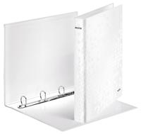 Ringband leitz wow a4 maxi 4-rings d-mech 25mm wt | 10 stuks