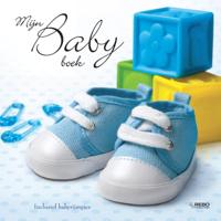 Mijn babyboek (Hardback)