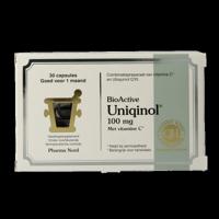Bio active uniquinol Q10 100 mg 30 Capsules