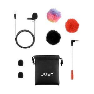 Joby JB01716-BWW microfoon Zwart Microfoon voor smartphones