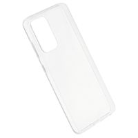 Hama Crystal Clear mobiele telefoon behuizingen 16,3 cm (6.4") Hoes Transparant - thumbnail