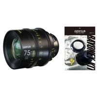 DZOFilm Vespid Prime FF 75mm T/2.1 PL mount + EF mount tool kit DZOFilm Vespid Prime FF 75mm T/2.1 PL mount + EF mount tool kit