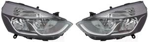 Koplamp Set SET4373962