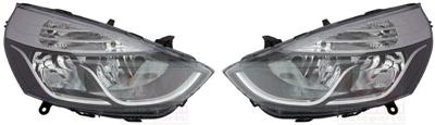 Koplamp Set SET4373962