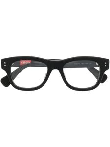 Kenzo lunettes de vue à monture carrée - Noir