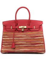 Hermès Pre-Owned sac à main Birkin 35 pre-owned (2003) - Rouge - thumbnail