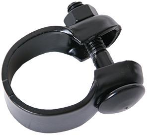 Coming Soon Exhaust clamps black