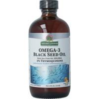 Natures Answer Omega 3 black seed oil vloeibaar
