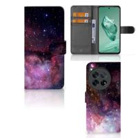 Book Case voor OnePlus 12 Galaxy