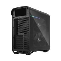 PC-behuizing - FRACTAL DESIGN - Torrent Compact Zwart TG Dark Tint - Zwart ( FD-C-TOR1C-01 )