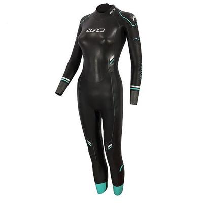 Zone3 Advance wetsuit lange mouw dames