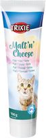 TRIXIE MALT'N'CHEESE ANTI-HAIRBALL 6X100 GR - thumbnail