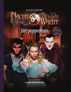 Nachtwacht AVI: Het poppenhuis (AVI E4) (Hardback)