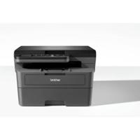 3-in-1 multifunctionele zwart-wit laserprinter - BROTHER - DCP-L2627DWE - Wifi - thumbnail