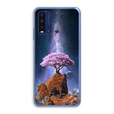 Ambition: Xiaomi Redmi 9T Transparant Hoesje
