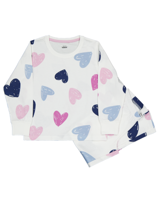 Pyjama - Wit