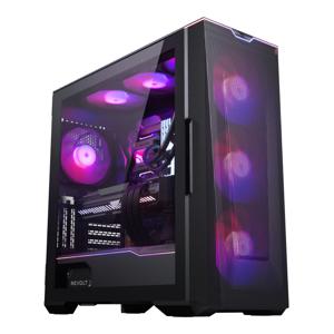 Phanteks ECLIPSE G500A DRGB Midi Tower Zwart