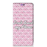Samsung Galaxy A22 4G | M22 Design Case Flowers Pink DTMP