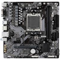 Gigabyte B650M S2H - 1.0 Moederbord Socket AMD AM5 Vormfactor Micro-ATX Moederbord chipset AMD® B650