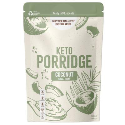 OKONO Keto Porridge Kokos (250 gr)