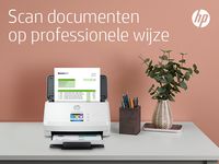 HP ScanJet Pro N4000 Documentscanner 216 x 3100 mm 600 x 600 dpi USB 3.0, LAN (10/100 MBit/s) - thumbnail