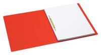 Snelhechter Secolor A4 225gr rood