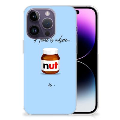 Apple iPhone 14 Pro | Siliconen Case | Nut Home
