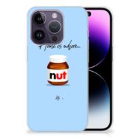 Apple iPhone 14 Pro | Siliconen Case | Nut Home