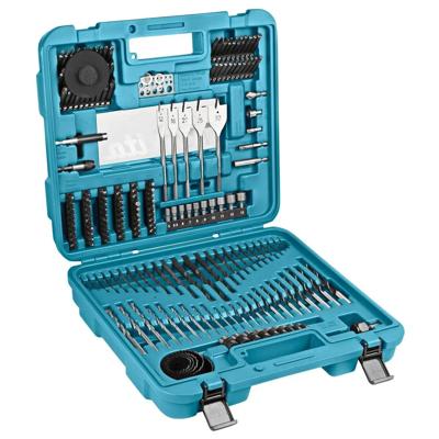 Makita D-47260 Boor/bit set 201-delig