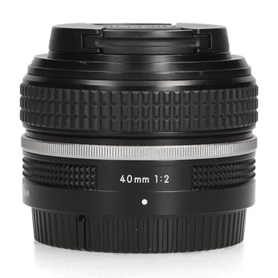 Nikon Nikon Z 40mm F2.0 SE