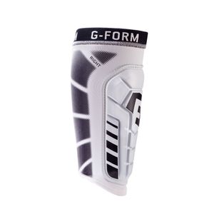 G-Form Pro-S Vento Scheenbeschermers Kids Wit Zwart