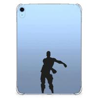 iPad (2022) 10.9 Tablet Back Cover Floss