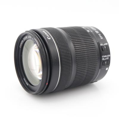 Canon EF-S 18-135mm F/3.5-5.6 IS STM occasion