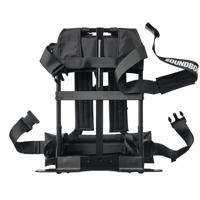 SOUNDBOKS Backpack Luidspreker Rugzakhouder Staal Zwart - thumbnail